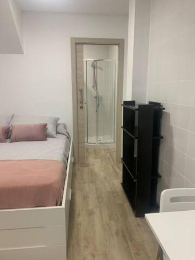 Apartamentos Oliva カルダス・デ・レイス エクステリア 写真