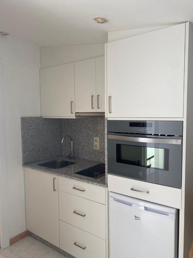 Apartamentos Oliva カルダス・デ・レイス エクステリア 写真