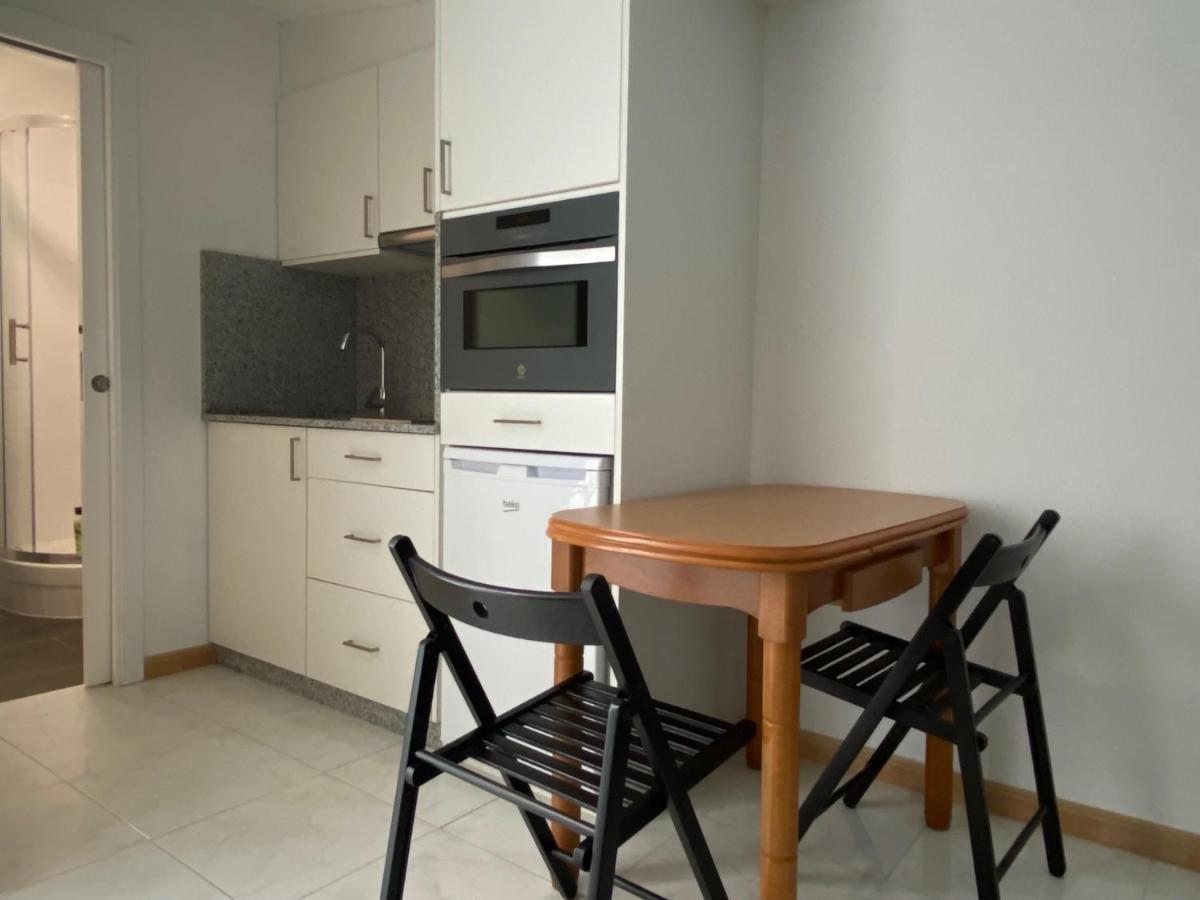 Apartamentos Oliva カルダス・デ・レイス エクステリア 写真